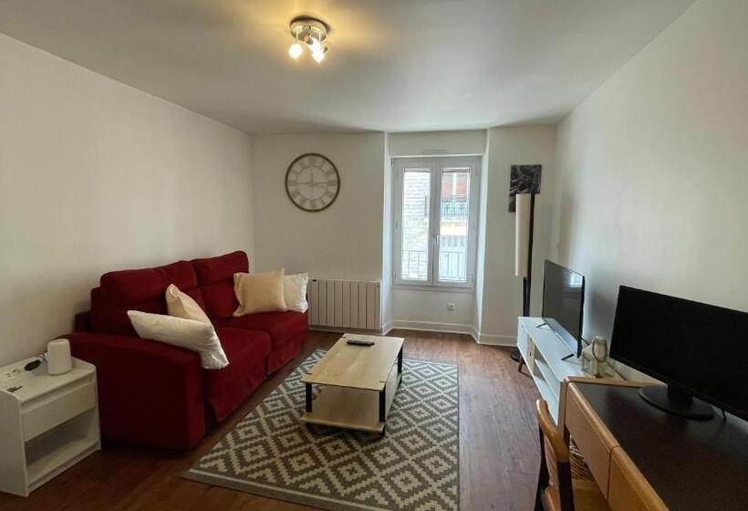 Central Biarritz Appartements