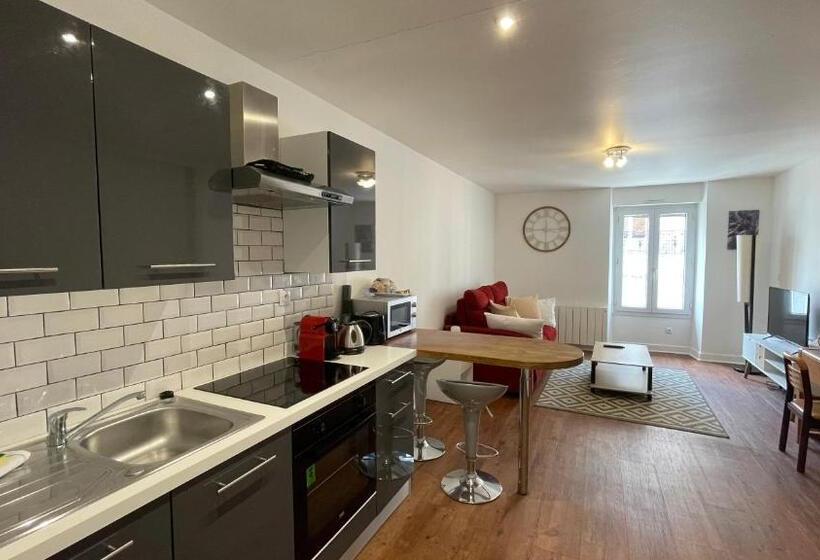 Central Biarritz Appartements