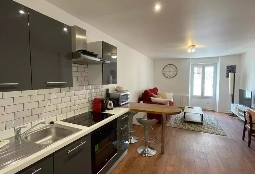 Central Biarritz Appartements