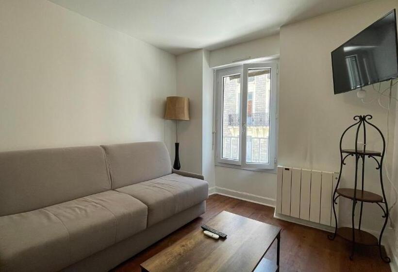 Central Biarritz Appartements