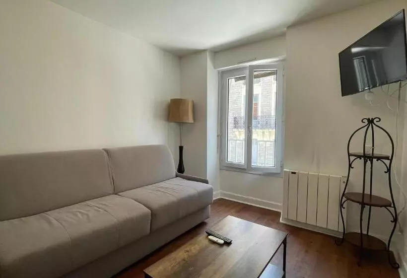 Central Biarritz Appartements