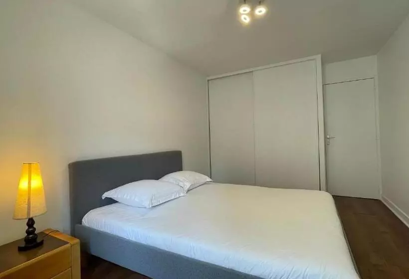 Central Biarritz Appartements