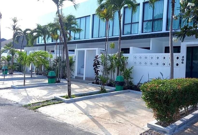 Hotel เจ้าหลาว ซีบรีส รีสอร์ท