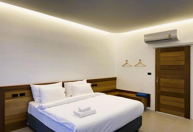 Hotel เจ้าหลาว ซีบรีส รีสอร์ท