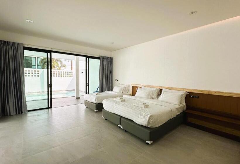 Hotel เจ้าหลาว ซีบรีส รีสอร์ท