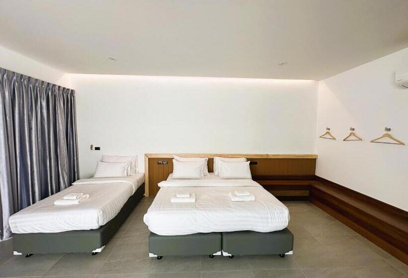 Hotel เจ้าหลาว ซีบรีส รีสอร์ท