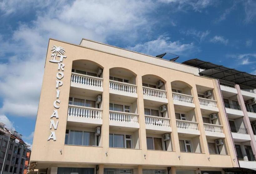 Szálloda тропикана