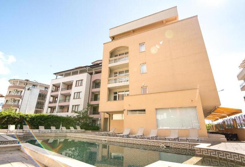 Szálloda тропикана