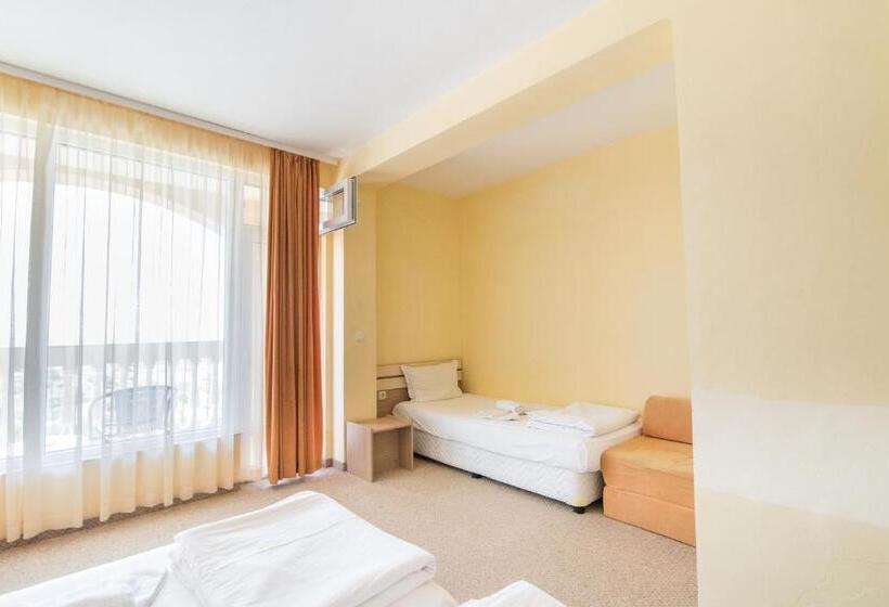 Szálloda тропикана