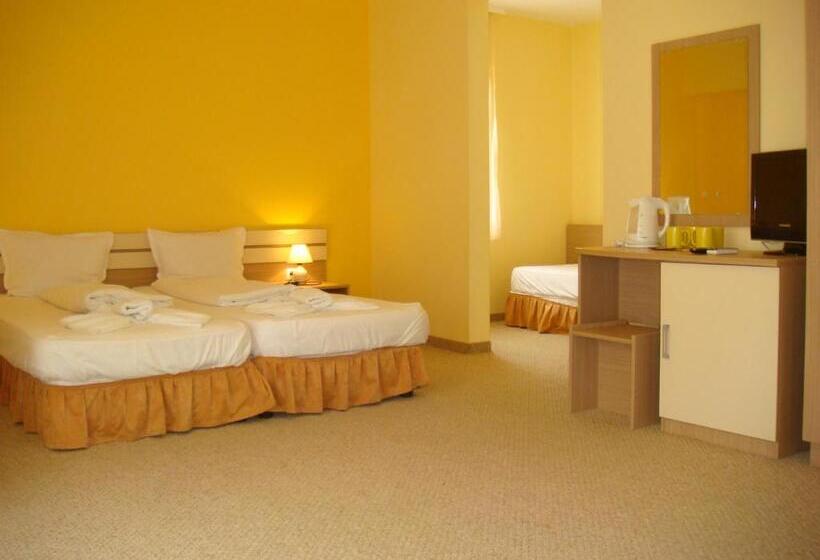 Szálloda тропикана