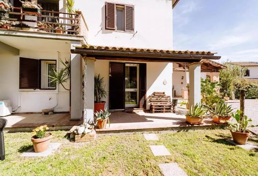 هتل Agriturismo Podere Bellavista