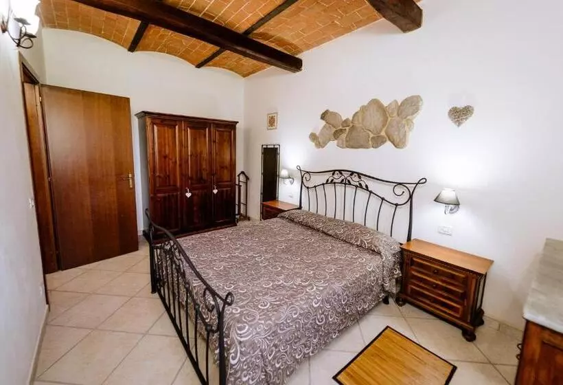 هتل Agriturismo Podere Bellavista