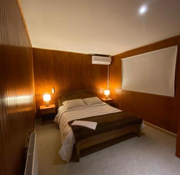 هتل Boutique Anttuy Snow Spa