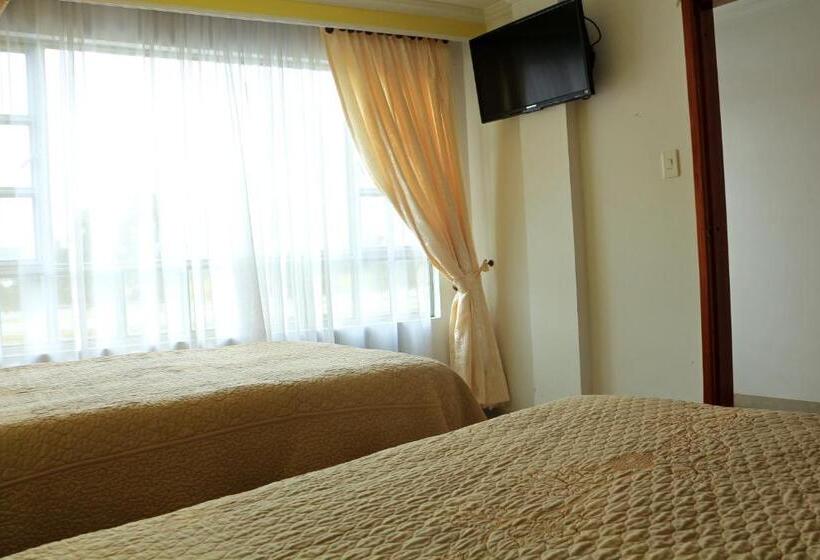 Hotel Camelia Real Briceño