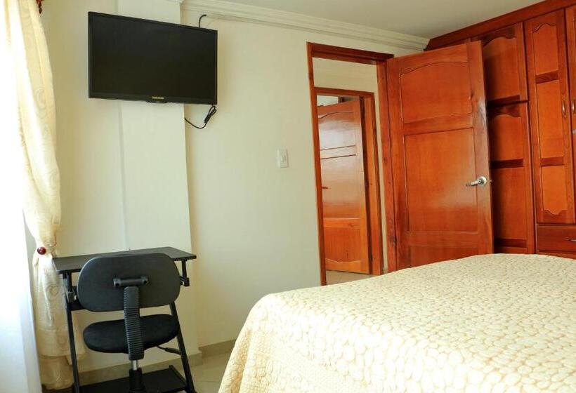 Hotel Camelia Real Briceño