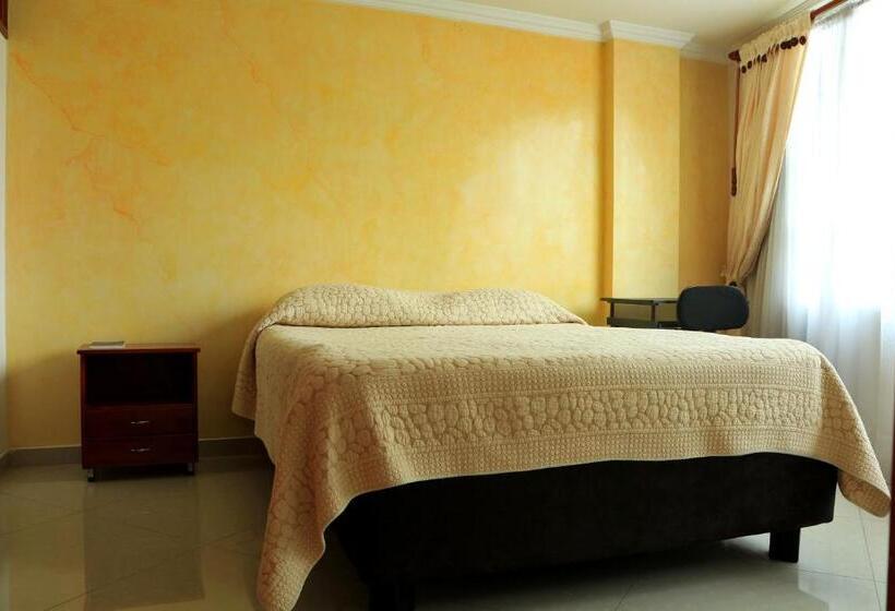 Hotel Camelia Real Briceño