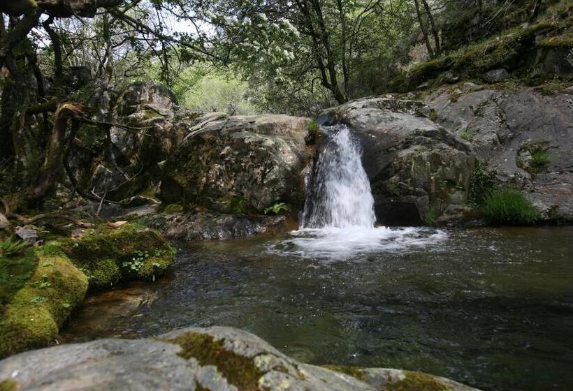 בית מלון כפרי Casa Ribeira De Pera