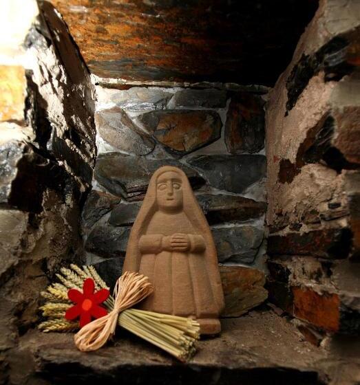 בית מלון כפרי Casa Ribeira De Pera