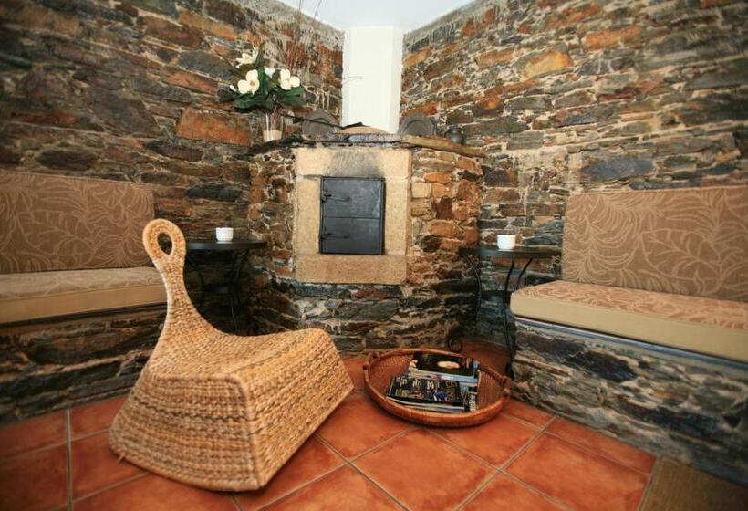 בית מלון כפרי Casa Ribeira De Pera