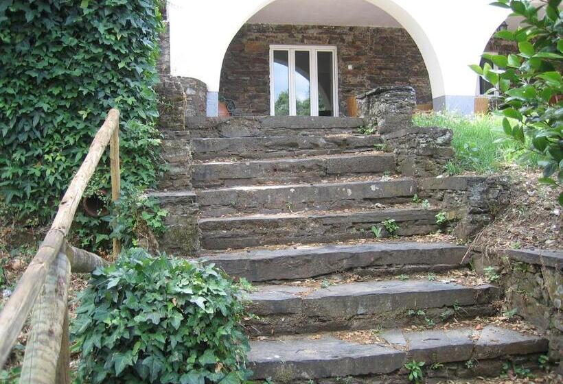 בית מלון כפרי Casa Ribeira De Pera