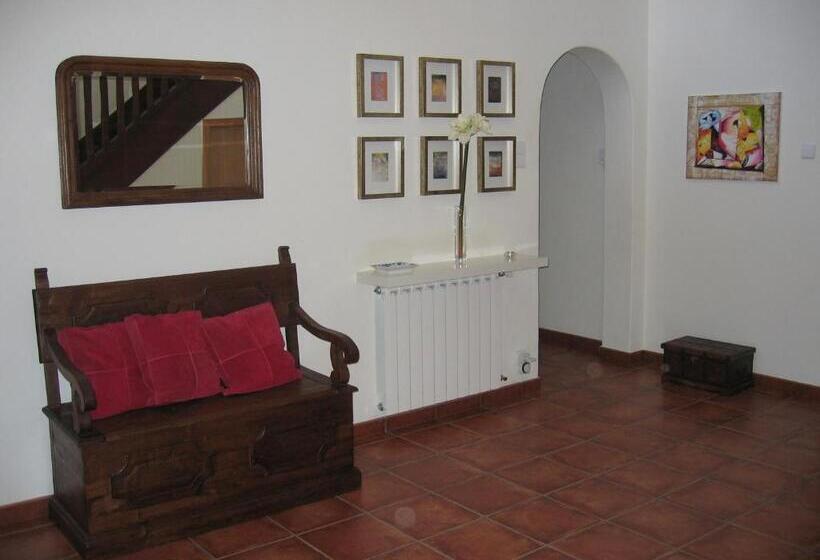 בית מלון כפרי Casa Ribeira De Pera