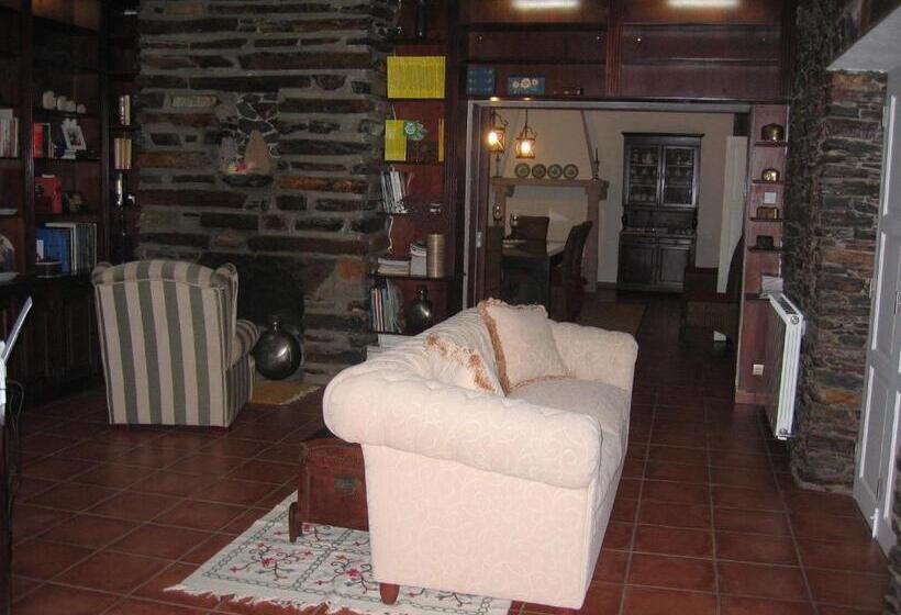 בית מלון כפרי Casa Ribeira De Pera