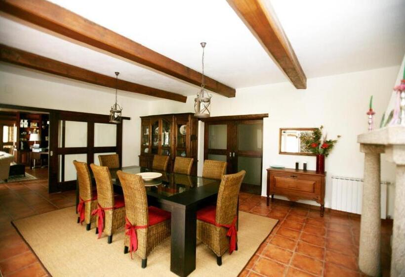 בית מלון כפרי Casa Ribeira De Pera
