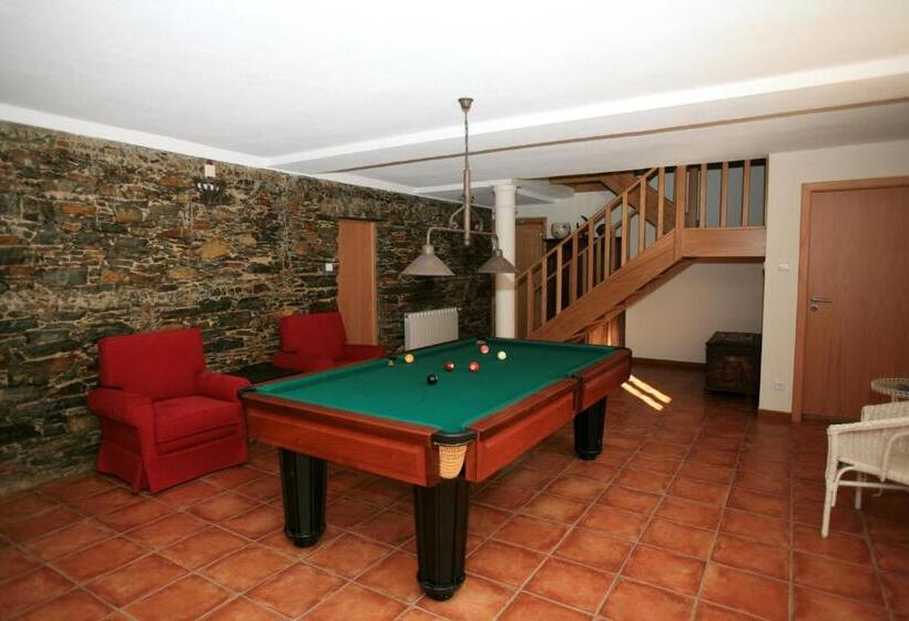 בית מלון כפרי Casa Ribeira De Pera