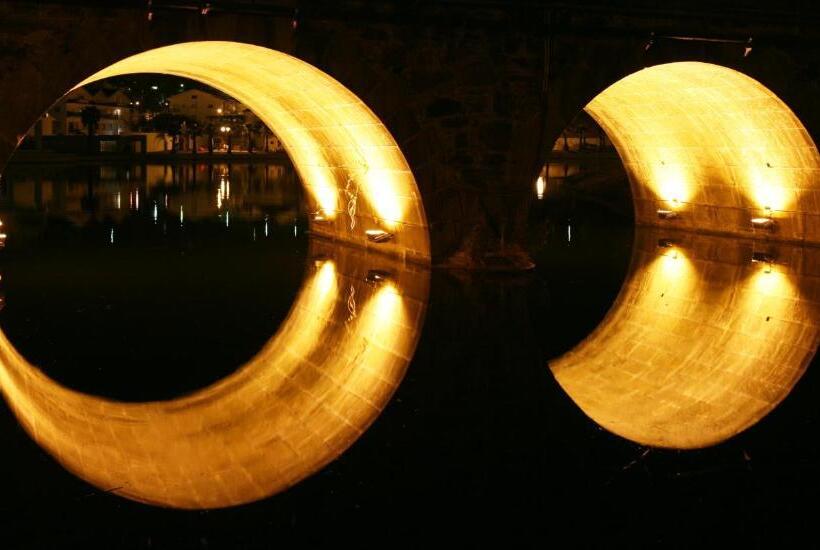 בית מלון כפרי Casa Ribeira De Pera