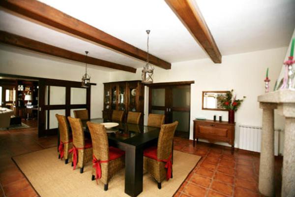 בית מלון כפרי Casa Ribeira De Pera