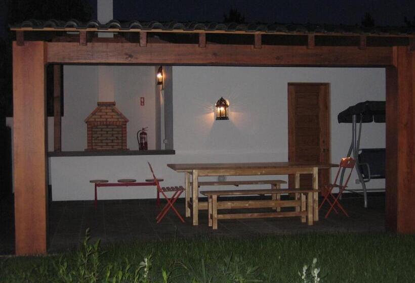 בית מלון כפרי Casa Ribeira De Pera