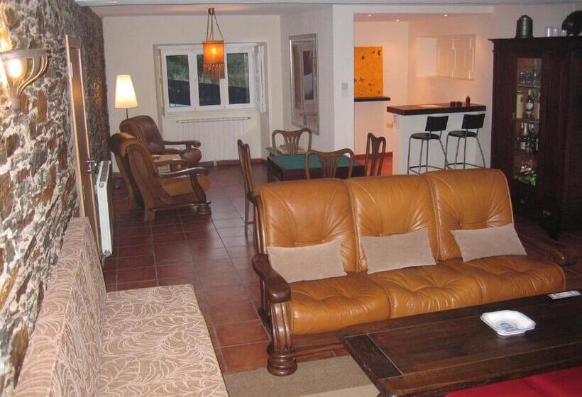 בית מלון כפרי Casa Ribeira De Pera