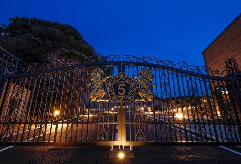 Hôtel Five Spring Resort The Shirahama