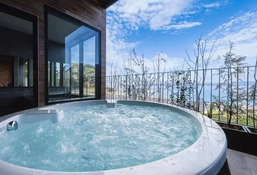 ホテル Five Spring Resort The Shirahama