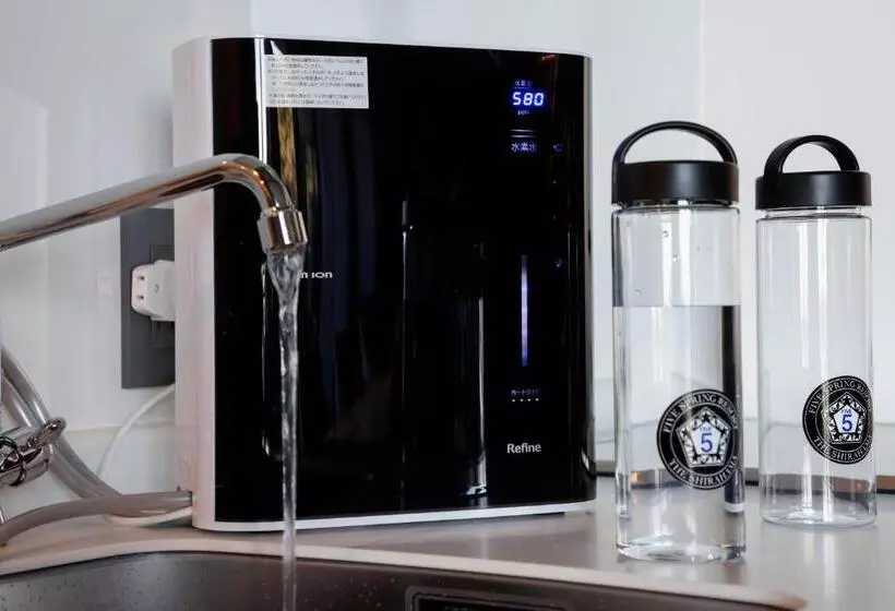 ホテル Five Spring Resort The Shirahama