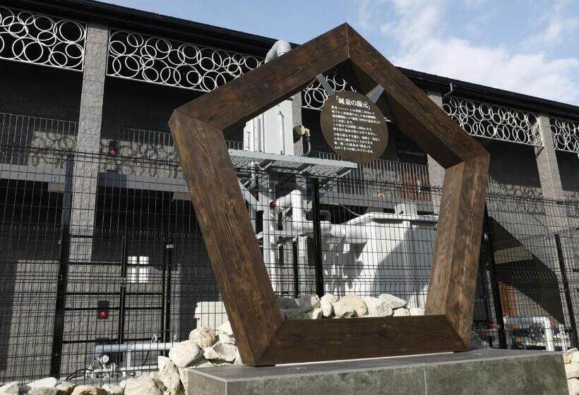 Hôtel Five Spring Resort The Shirahama