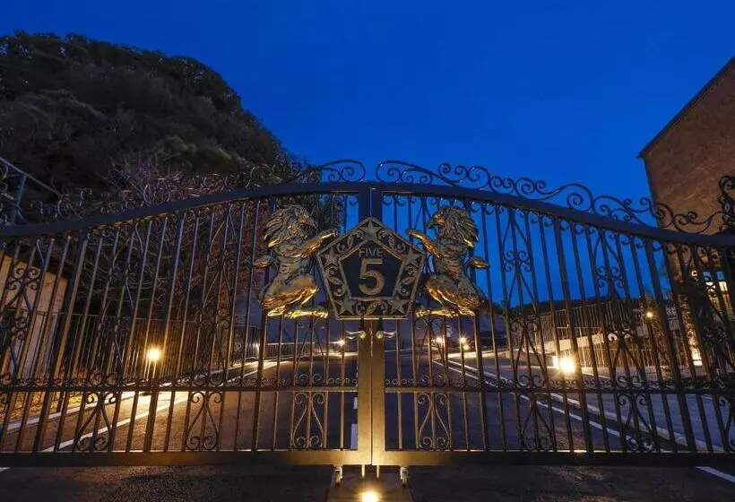 ホテル Five Spring Resort The Shirahama