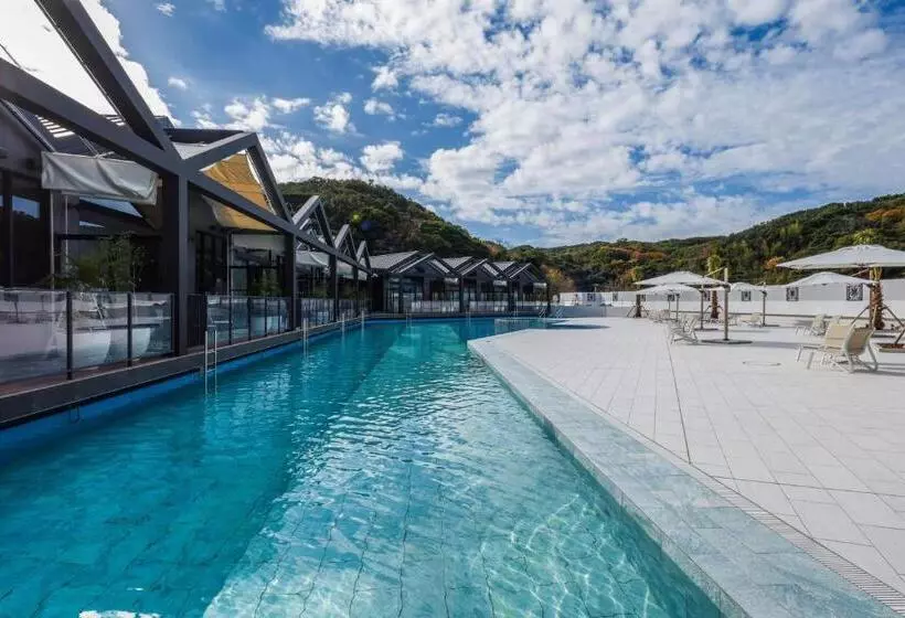 ホテル Five Spring Resort The Shirahama