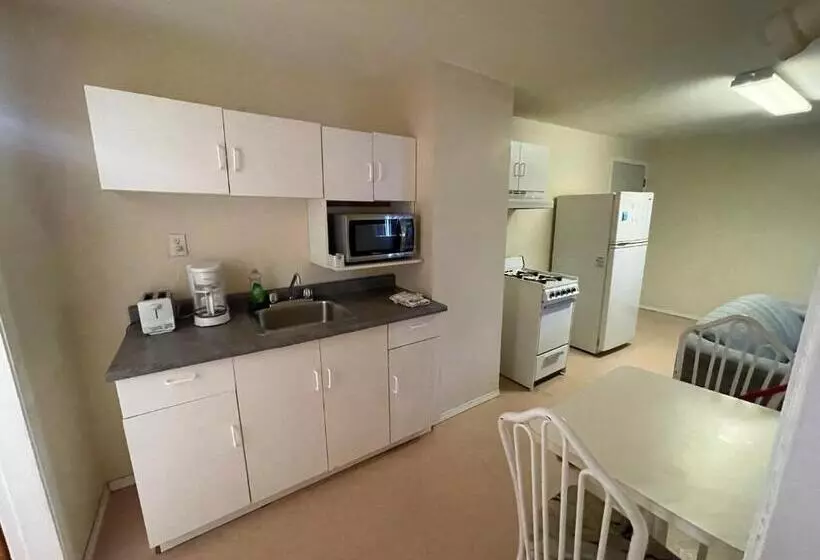 Hotelli Fraser Bridge Inn