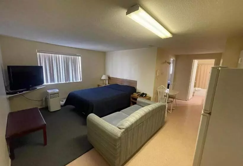 Hotelli Fraser Bridge Inn