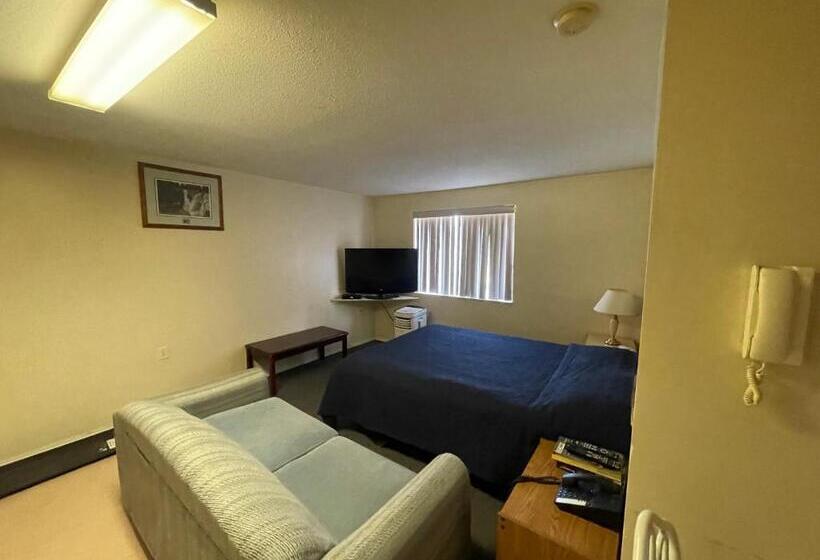 Отель Fraser Bridge Inn