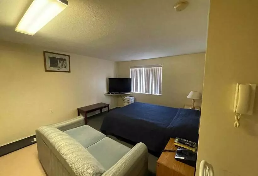 Hotelli Fraser Bridge Inn