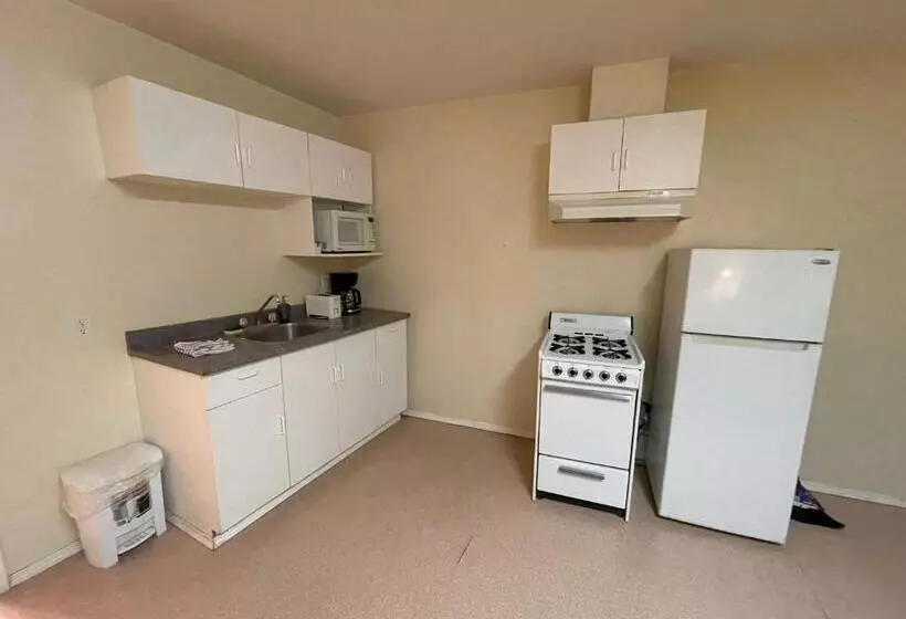 Hotelli Fraser Bridge Inn