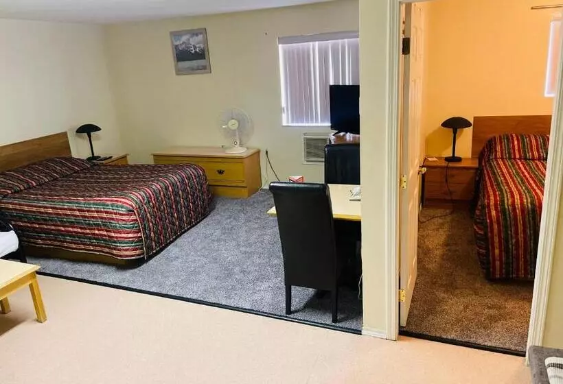 Hotelli Fraser Bridge Inn