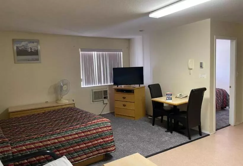 Hotelli Fraser Bridge Inn