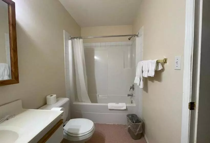 Hotelli Fraser Bridge Inn