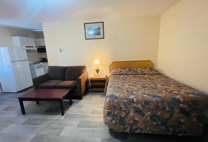 Отель Fraser Bridge Inn