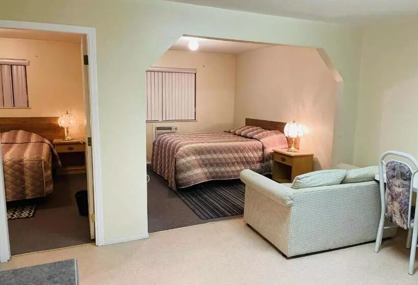 Hotelli Fraser Bridge Inn