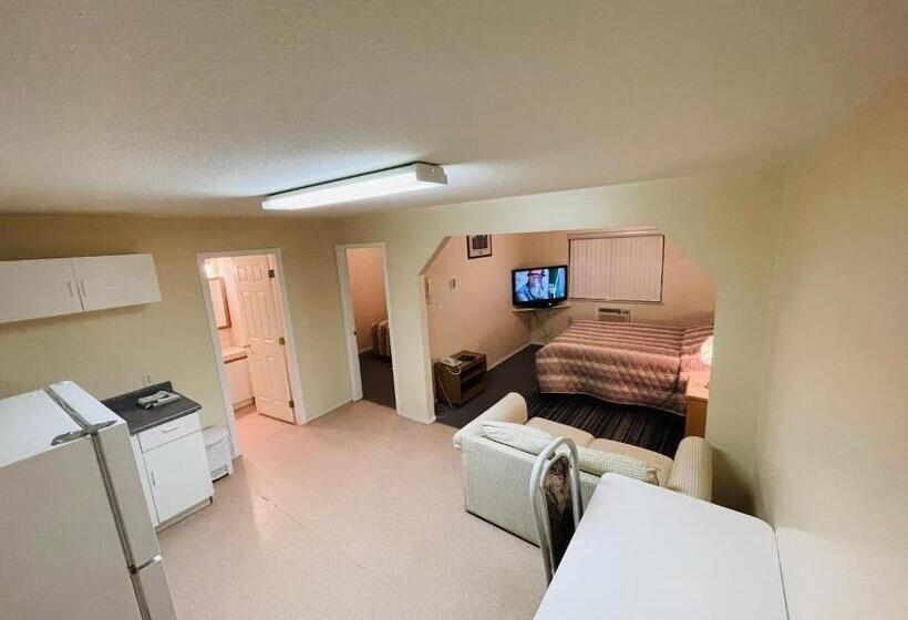 Отель Fraser Bridge Inn