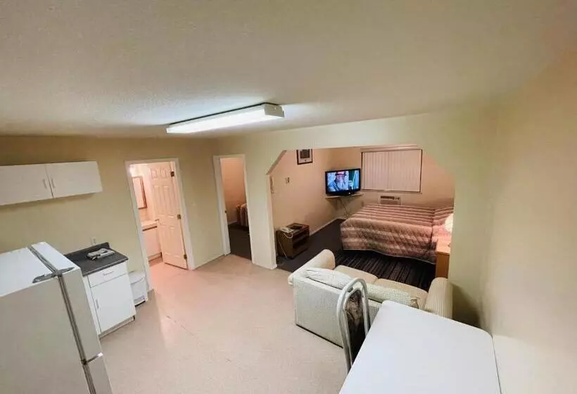 Hotelli Fraser Bridge Inn